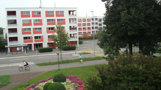 Parkhotel Wallberg Volketswil Kültér fotó