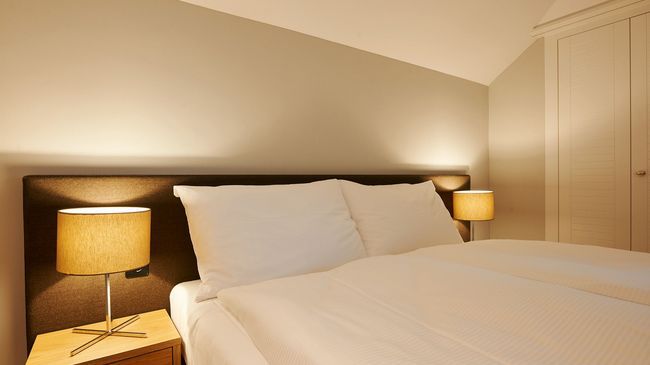 Parkhotel Wallberg Volketswil Szoba fotó