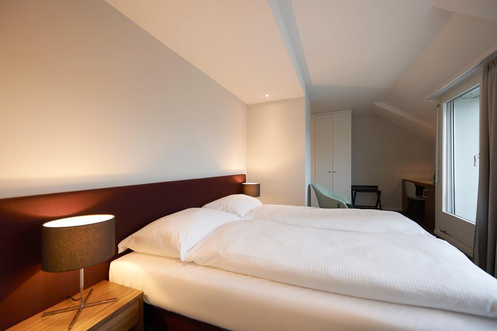 Parkhotel Wallberg Volketswil Szoba fotó
