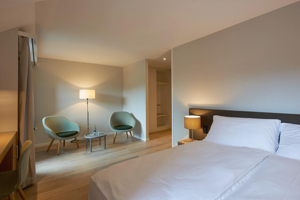 Parkhotel Wallberg Volketswil Szoba fotó