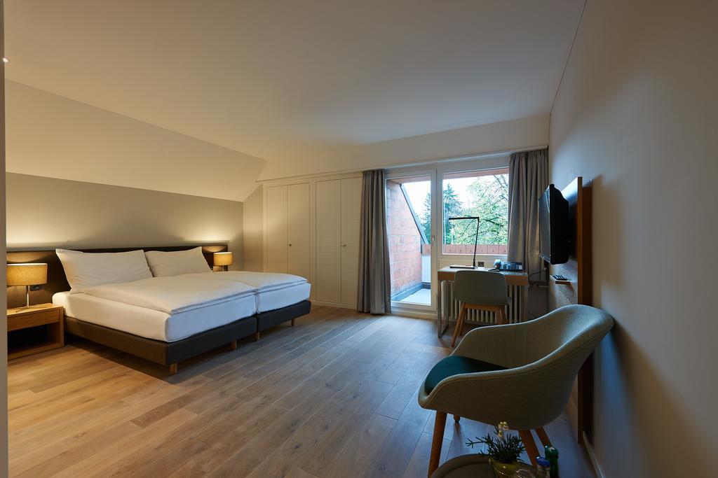 Parkhotel Wallberg Volketswil Szoba fotó